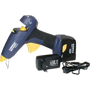 3252 30 - BATTERY-POWERED GLUE GUNS - Prod. SCU - Rapid